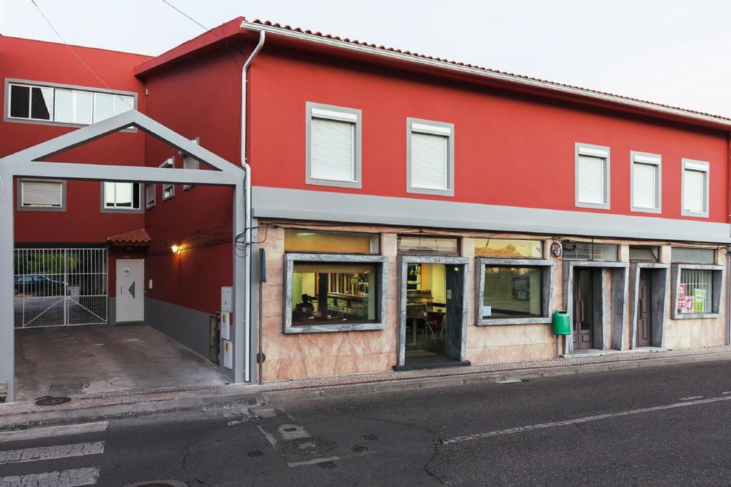 Porta 86 Hotel Кантанеде Екстериор снимка