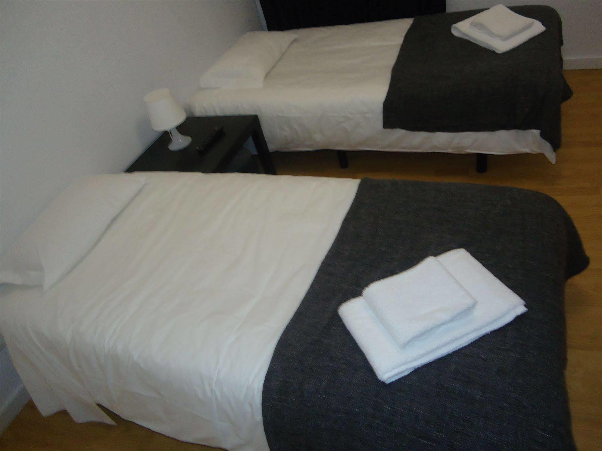 Porta 86 Hotel Кантанеде Екстериор снимка