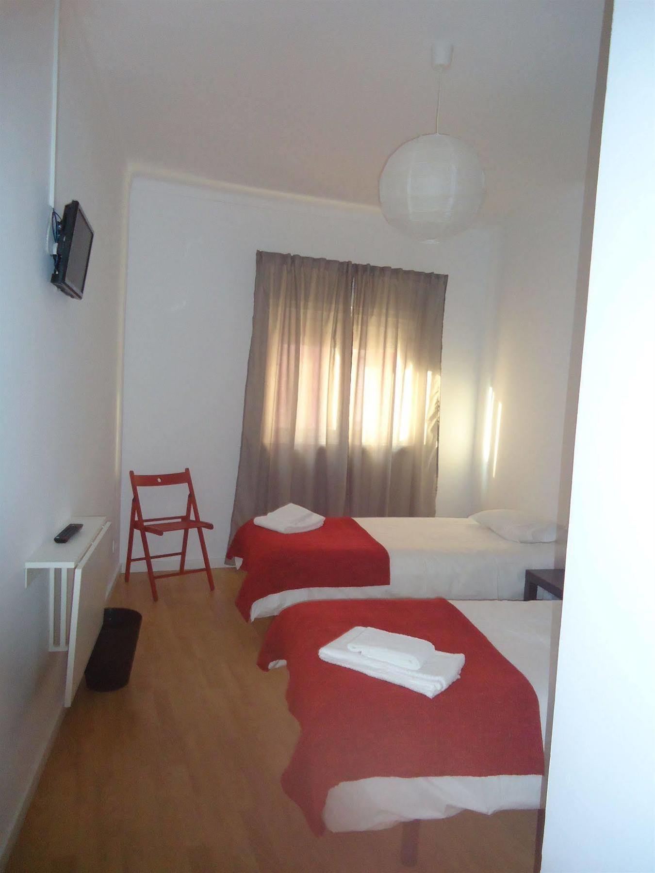 Porta 86 Hotel Кантанеде Екстериор снимка