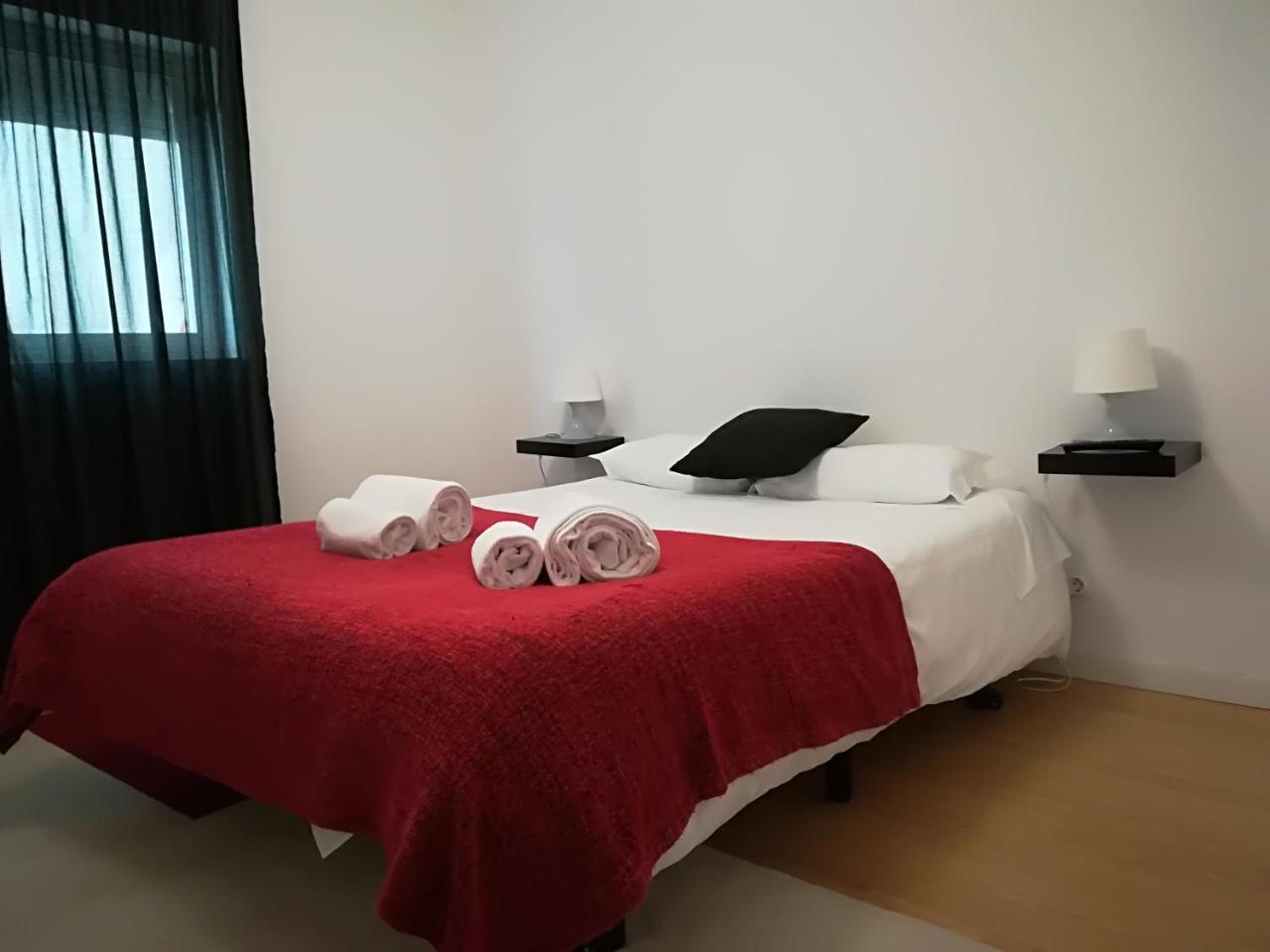 Porta 86 Hotel Кантанеде Екстериор снимка