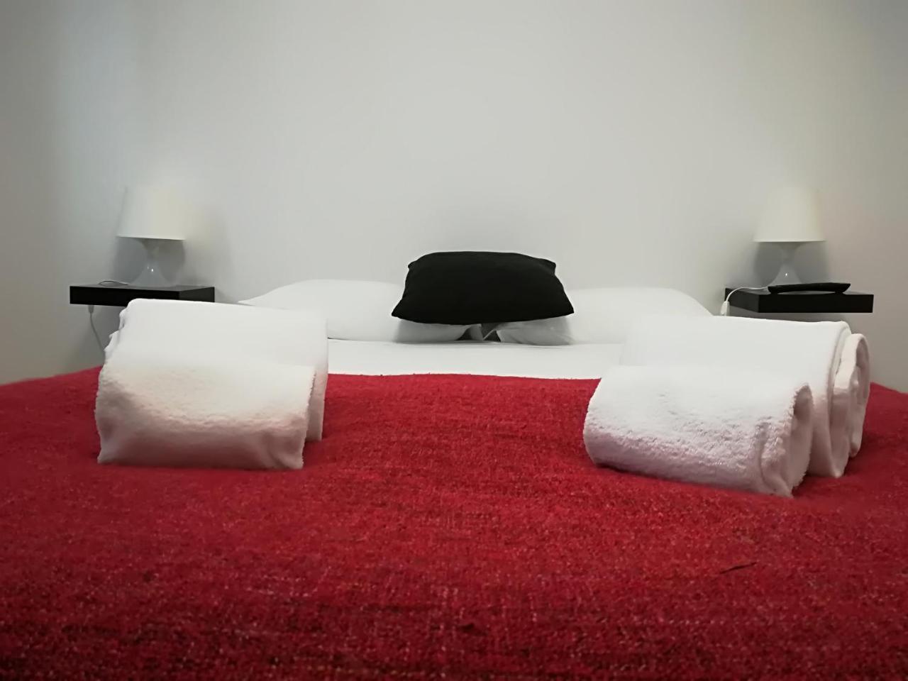 Porta 86 Hotel Кантанеде Екстериор снимка