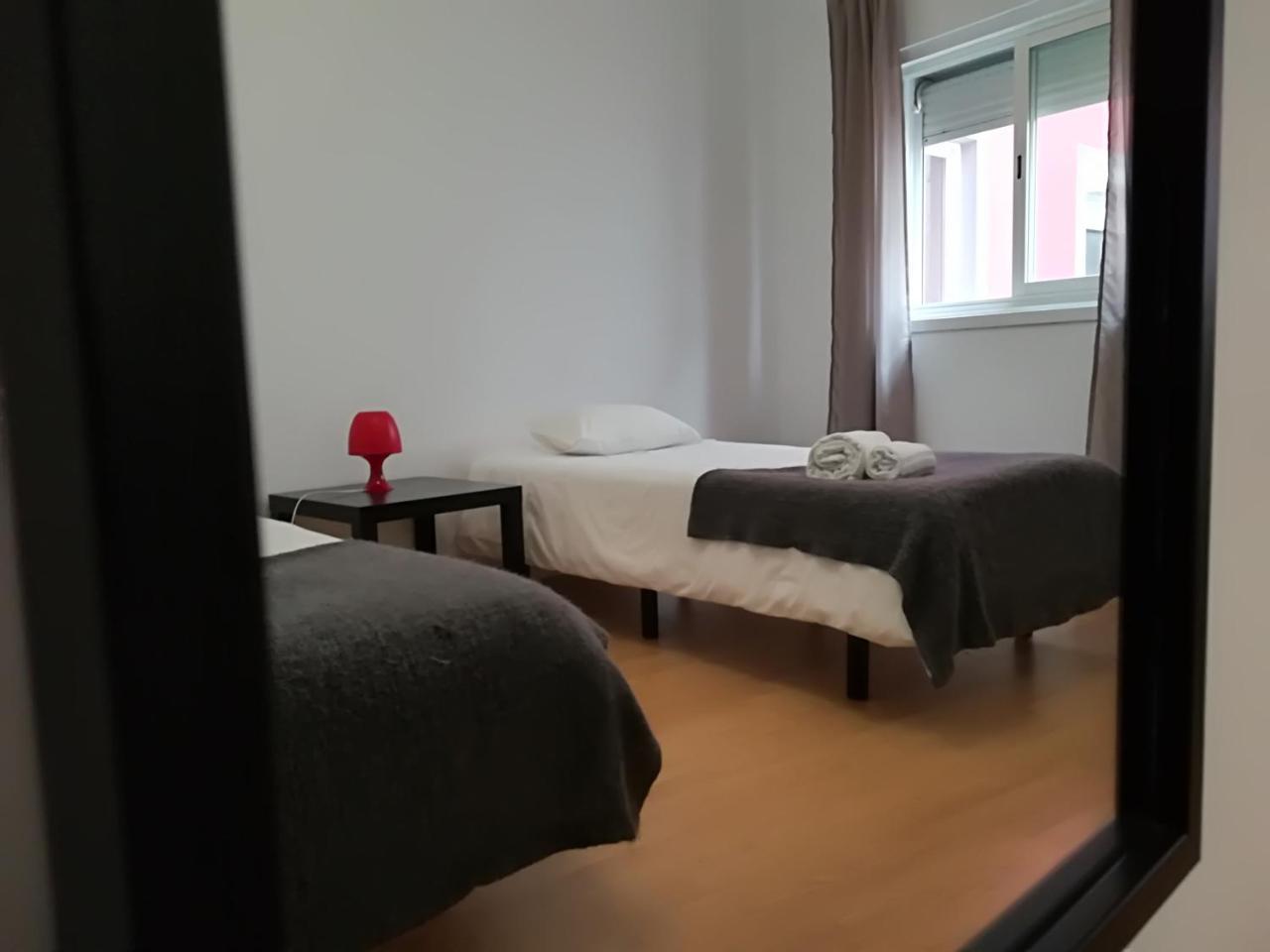 Porta 86 Hotel Кантанеде Екстериор снимка