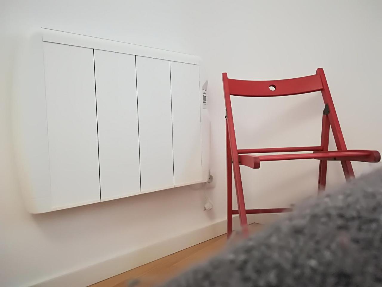 Porta 86 Hotel Кантанеде Екстериор снимка