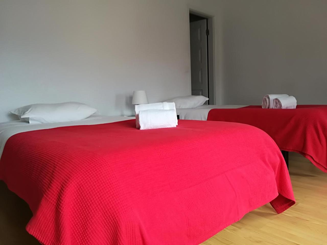Porta 86 Hotel Кантанеде Екстериор снимка